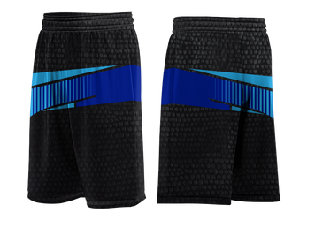 Баскетбольні шорти FULL BLEED SHORTS 01 000026864 фото