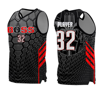 Майка FULL BLEED JERSEY 03 000026871 фото